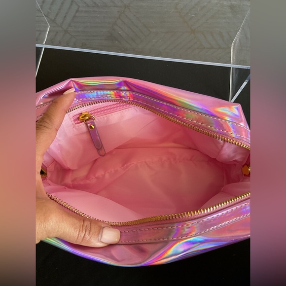 Jeffree Star Cosmetic Bag - PINK - Picture 4 of 4